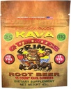 Gummies | Authentic Kava Fidžilt | Kiire tegutsemine Kava juureekstrakt rahustamiseks ja lõõgastumiseks | 25mg Potent Kavalactones | 15 Count | Adaptogenic Experience