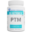 Süsteemsed valemid PTM Kaaliumi stabilisaator 60 kapslit Bio Nutriment #155.