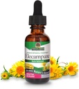 Looduse Vastus Elecampane Juur Orgaanilise Alkoholiga, 1-Fluid Ounce