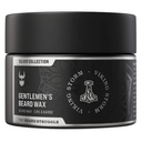 Härrasmeeste habe ja Mustache vaha meestele Beard Võitlus - Viking Beard Wax Aitab Tame Style & Groom - Silver Collection, Viking Storm - Vunts Vaha, 50g / 1.76 US. oz.