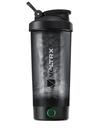 VOLTRX Protein Shaker Bottle, Ühinemine USB C Taaslaetav Elektriline Valgu Shake Mixer, Shaker Cups Protein Shakes ja toidu asendaja Shakes, BPA Free, 24oz