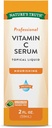 Nature's Truth C-vitamiini seerum 2 oz | õli näole ja nahale | toitev ja lõhnatu