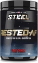Teraselisandid puhanud-AF I sügav uneabi ja lihaste taastamise pulber GABA & Valerian Root Extract | Stressi leevendamine ja kognitiivne tugi | 30 Servings (Fruit Punch)
