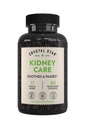 Crystal Star Kidney Care (60 kapslit) - Taimne täiendus neerude puhastamiseks, Detox & Support - Kivi juur, Gravel Juur & Hydrangea Juur - Non-GMO
