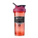 BlenderBottle Shaker Bottle Pro seeria sobib ideaalselt valgu raputamiseks ja eeltreeninguks, 28-kordne, täisvärviline korall