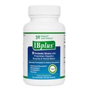 IBplus® probiootikum, seedeensüüm ja taimne segu, täiustatud vormel-60 kapslid!! ärritatud soole - kõhuvalu, kõhukinnisus, kõhulahtisus, gaas / puhumine - Propprietary valem Smart NaturalsTM