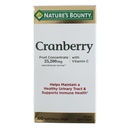Looduse Bounty Cranberry Dietary Supplement 60 Soft Gels (Pack of 12)