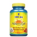 Looduse eluvitamiin C, 500 mg kapslit | 100 ct