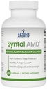 Arthur Andrew Medical, Syntol, 3-in-1 valem probiootikumidega, prebiootiline kiud ja pärmseente puhastamise multiensüümid, 180