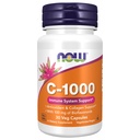 NOW Foods Supplements, Vitamiin C-1,000 koos Rose HIPS & Bioflavonoids, Antioksüdant kaitse *, 30 Veg kapslid