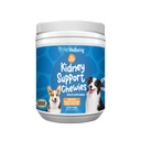 Lemmikloomade heaolu Neerutoetus Koertele - Vet-Formulated - toetab tervislikku ja stabiilset neeru (Renal) funktsiooni, normaalset vedeliku tasakaalu ja energia taset, Rehmannia, Astragalus - 90 pehmet närimist