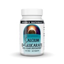 Allikas Naturals Calcium D-Glucarate 500mg Cellular Detoxifier - 60 tabletti