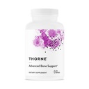 THORNE - Advanced Bone Support‡ - (varem Oscap) - luu tervise täiendus kaltsiumi ja D-vitamiiniga * - 120 kapslit