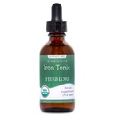 Herb Lore Raud Toonik - Orgaaniline Vedel Raud tilgad Täiendus Lastele Ja Naistele - Beebi, Imiku Ja Väikelapse Sõbralik - Taimepõhine, Vegan, Õrn, Mittekõhukinnisus Taimne Tinktuur (2 fl oz)