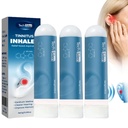 Tinnituse tehniliin, Tinnitus Inhaler, Tinnitus Inhaler, Tinnitus Relief Ringing Ears, Echoease Tinnitus Inhaler (3 tk)