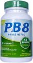 PB 8 8 Tüved probiootikumid, 120 CT
