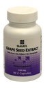 Seagate Products Grape Seed Extract Supplements 250mg, 90 Veg kapslid