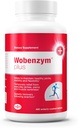 Douglas Laboratories Wobenzym Plus - ühine tugi ja lihaste taastamine * y - Bromelaini, Rutiini ja trüpsiiniga - proteolüütilised ensüümid - soolestikuga kaetud tabletid - 480 tabletti