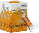 Itamed Turmeric Curcumin Supplement Gel - 95 + kurkumiini pulber HGC-C kompleksiga, orgaaniline valem, 20 kleeppakendit (5 ml igaüks), kurkumiini täiustatud biosaadavuse jaoks