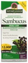 Nature's Answer Sambucus Elderberry Syrup 16 Ounce | Great Maitsev Immune Support Supplement | Antioksüdant, vegan, gluteenivaba, valmistatud USA-s | Single Count