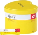 Sidrunvee tõhustaja C 500mg pulber, kollane süda Tin Case Sidrun Maitsestatud Vitamiin Pulber - 70 Sticks (2g)