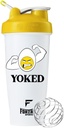 Forza Sports Blender Pudel x Classic 28 untsi. Shaker - Yoked