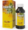 Köha leevendamine, rahustav, kestev mugavus, looduslik mesi / eukalüpti maitse (6 Fl Oz / pakend 1)