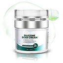 Advanced Scar Cream, silikoongeel armide jaoks, professionaalne armide eemaldamise kreem kirurgiliste armide jaoks, Venitusmärgid, vanad ja uued armid 1,7 oz(50 ml)