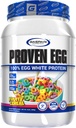 Gaspari Nutrition Proven Egg, Fruity Cereal, 100% Egg White Protein, 25g Protein, Keto Friendly, Dairy and Lactose Free, Soy Free (2 lbs, Fruity Cereal)