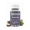 Mood Melt 200MG Prantsuse Tamme ekstrakt | 60 Vegan Kapslid | Natural Sleep & Lõõgastav tugi | Mitte-GMO, 100% Orgaaniline, Gluteenivaba, USP-klassi valem | Rahulik & Stress Relief meestele ja naistele