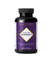 NAOMI Itaalia Citrus Bergamot 500mg + Resveratrool, auhinnatud kardioloog Dvlpd, toetab normaalset kolesterooli ja tervislikku rakulist funktsiooni, 7 peamist polüfenooli, Resveratrool ja oliivileht, 90-päevane pakkumine