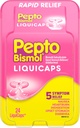 Pepto Kõhulahtisus Kõhulahtisuse vastased vedelikud - 24 ct