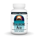 Allikas Looduslik hüaluroonhape, soodustab tervislikke liigeseid ja nahka *, 100 mg - 60 tabletti