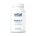 Elutähtsad toitained C-vitamiin koos bioflavonoididega | Veganlisand immuunsuse toetamiseks * | 1000 mg C-vitamiini ja 500 mg tsitruselisi Bioflavonoid | Gluteen, piima- ja sojavaba | Mitte-GMO | 100 kapslit