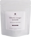 Üldine JIPANG Ingver Wasabi - toidulisand (60 köögiviljakapslit) - Alpinia Zerumbet / Wasabi sulfinüül
