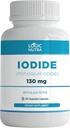 Jood (kaaliumjodiid) 130 mg koos 100 köögiviljakapsliga