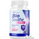 IDEALNE TULEMUSLIKKUS Biosoothe Pro Neuropaatia ravikapsel närvivalu parandamise tablettidele Bio Soothe Premium Formula Supplement Alpha Fix Neeve (60 kapslit)