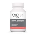 Allergia uurimisrühm Biofilm Neutralisaator - Biofilmi kaitse, EDTA lisand, proteolüütilised ensüümid, serrapeptaas, taimetoitlased kapslid - 60 krahv