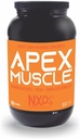 APEX Lihaskude, keha ja tugevuse ehitaja hobustele - energia, vastupidavus, vastupidavus, taastumistoetus - Gamma Oryzanol BCAA Aminohapped Lüsiin Karnitiin L-arginiin AKG 3,3 lb (60 Servings)