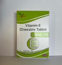 Ved Vitamiin E 100 MG SheWABLE tablett (pakendis 30)