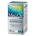 Mag-Ox Magneesiumilisand, farmatseutiline magneesiumoksiid 483 mg, kõige kontsentreeritud magneesiumivorm, 120 tabletti