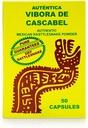Generic Vibora de Cascabel kapslid Suukaudne ravi Nahahooldusvahendid & Acne 50 kapslid