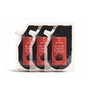 Homtiem Black Garlic Puree 150 g. (Valmistatud 100% Solo Black Küüslauk), fermenteeritud 90 päeva, mitte-GMO, valmis sööma Snacking ja Cooking (3)