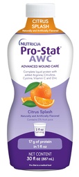 Pro-Stat Advanced Wound Care (AWC), Concentrated Vedel Protein Medical Food - Citrus Splash Punch Flavor, 30 Fl Oz pudel