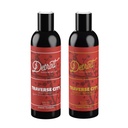 Detroiti. Grooming Co. Beard Wash and Beard Conditioner - Meeste komplekt - Softens, Tugevdused, Niiskus - Biotiiniga infundeeritud w/Argan Oil, Apple Extract, Aloe Vera - Cherry Tobacco Scent - Traverse City - 8oz