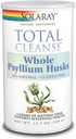 SOLARAY Psyllium Husk, pulber, maitsestamata (Can) | 350 g