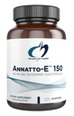 Tervise Annatto-E 150mg tokotrienoolid - DeltaGold E-vitamiini komplekslisa koos Delta + Gamma tokotrienoolidega - südame-veresoonkonna, tervisliku vananemise + antioksüdandi tugi - mitte-GMO (30 Softgels)