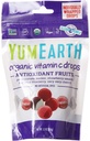 Yummy Earth Orgaaniline C-vitamiin pillab antioksüdatsiooni, 3,3 korda