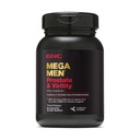GNC Mega meeste eesnäärme ja viiruse multivitamiin, toetab optimaalset seksuaaltervise ja eesnäärme tervist, 90