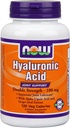 Hüaluroonhape 2X Plus Veg kapslid, 100 mg - 120 ct (pakk 2)